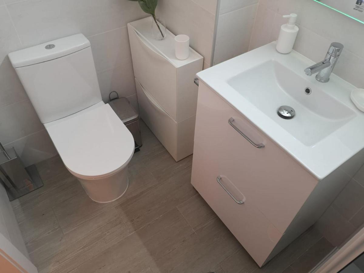Floridablanca 365 Appartement Murcia Buitenkant foto