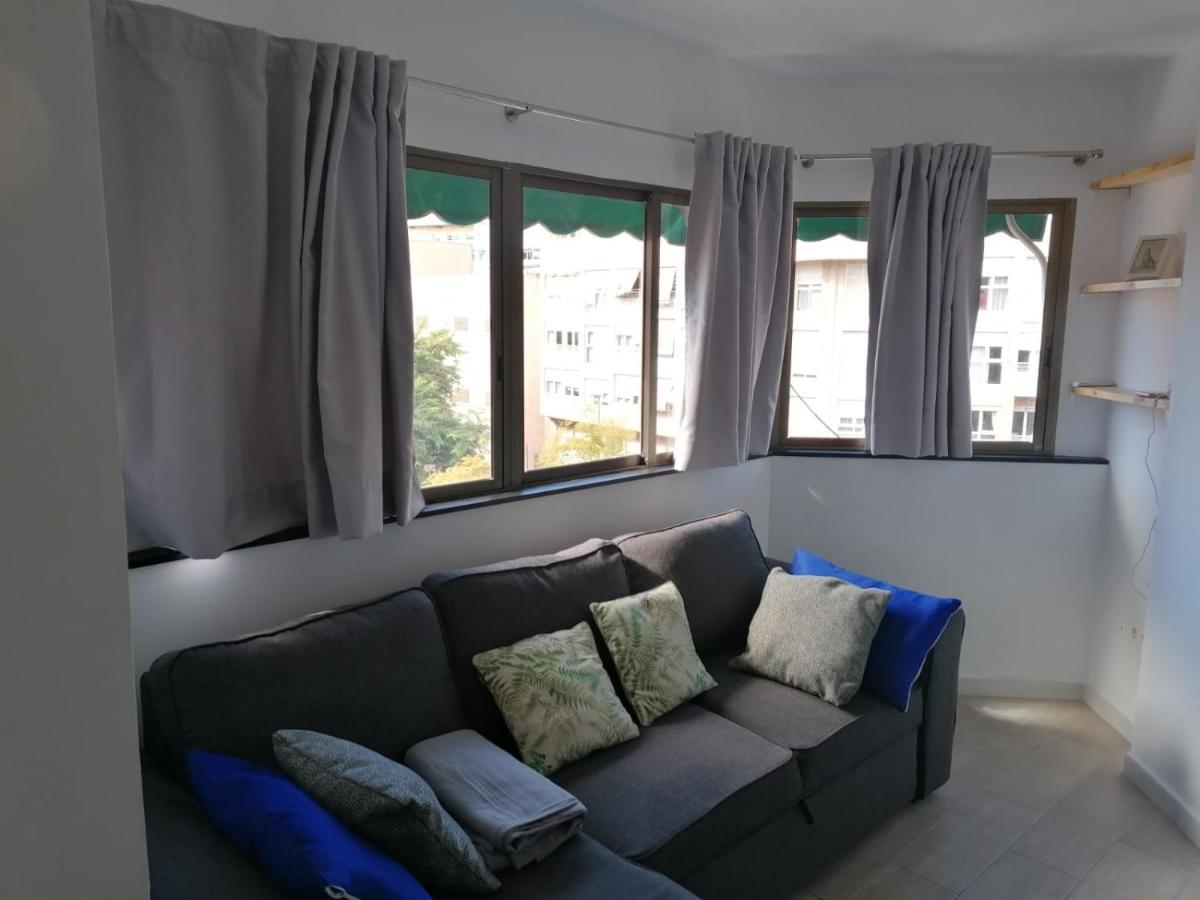 Floridablanca 365 Appartement Murcia Buitenkant foto