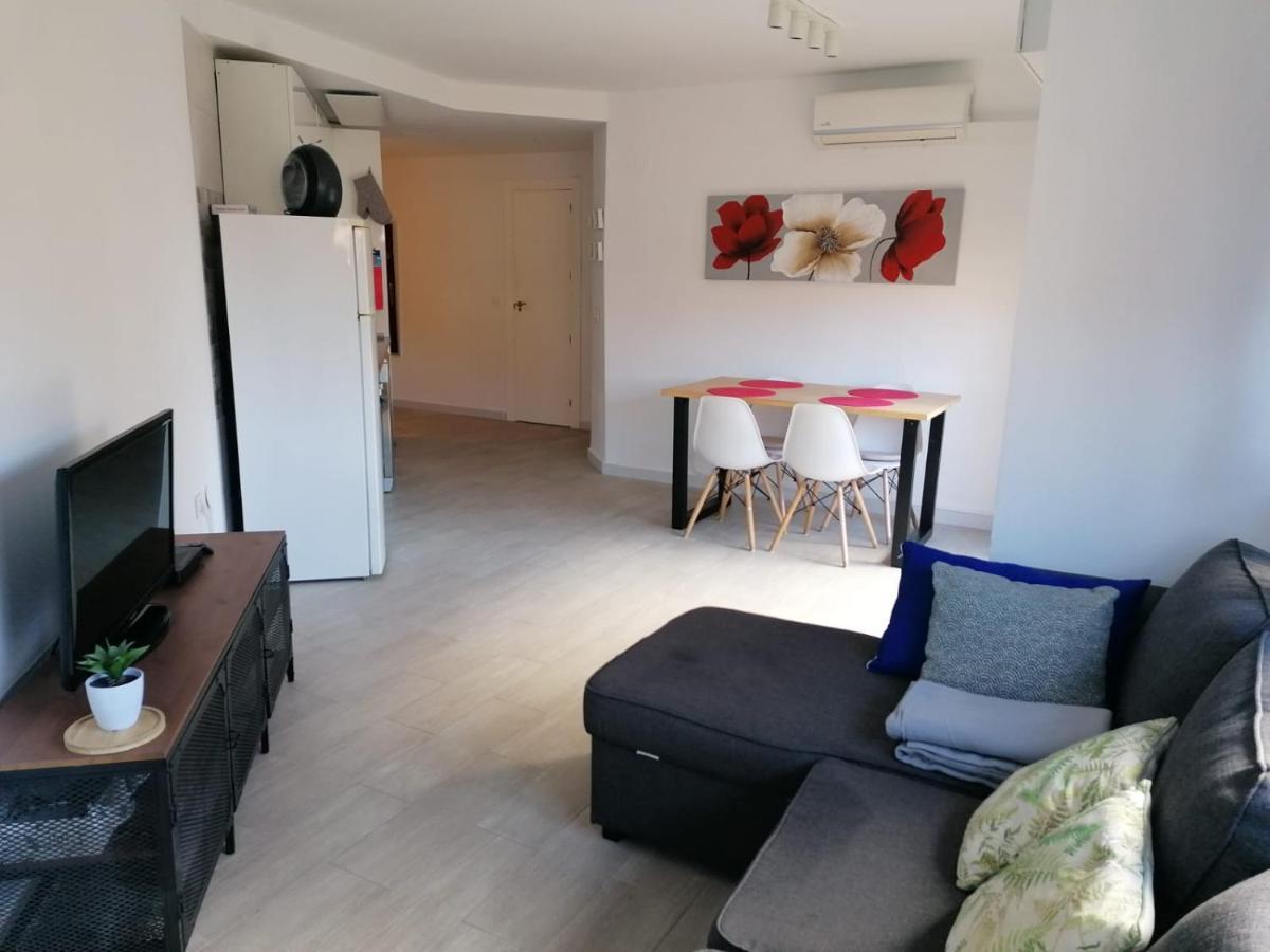 Floridablanca 365 Appartement Murcia Buitenkant foto
