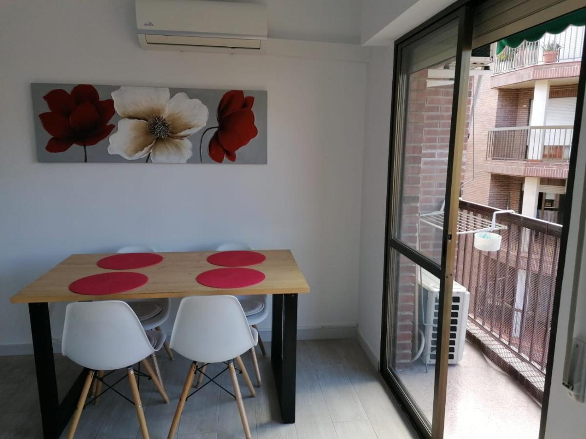 Floridablanca 365 Appartement Murcia Buitenkant foto