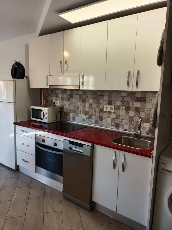 Floridablanca 365 Appartement Murcia Buitenkant foto