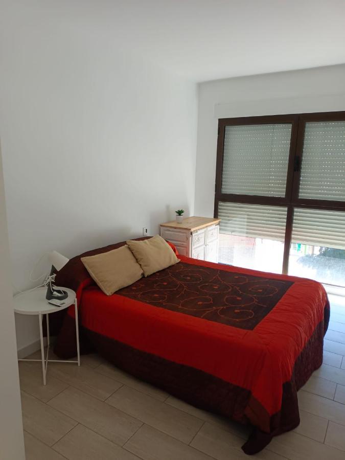 Floridablanca 365 Appartement Murcia Buitenkant foto