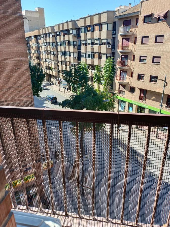 Floridablanca 365 Appartement Murcia Buitenkant foto
