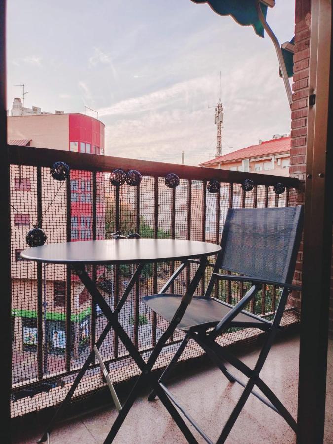 Floridablanca 365 Appartement Murcia Buitenkant foto