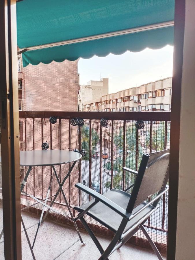 Floridablanca 365 Appartement Murcia Buitenkant foto