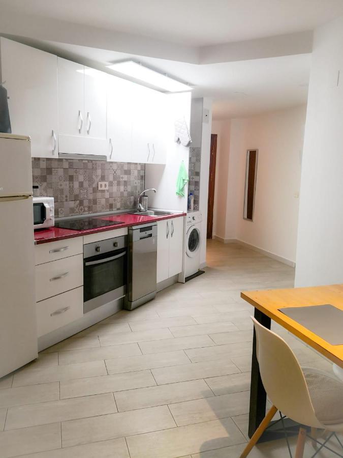 Floridablanca 365 Appartement Murcia Buitenkant foto