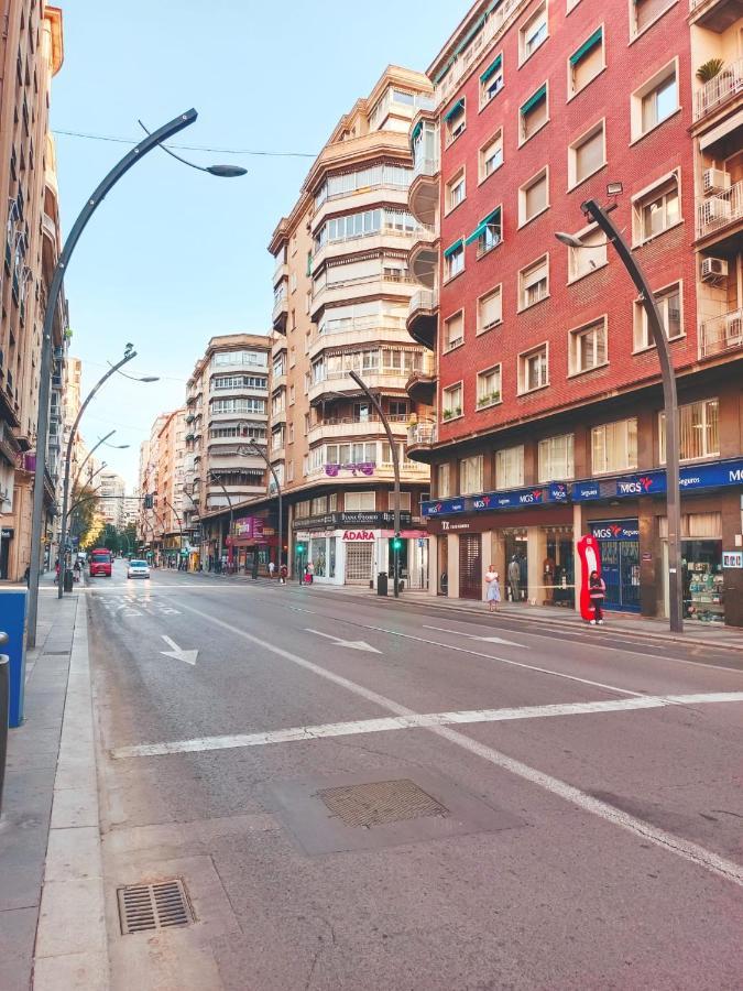 Floridablanca 365 Appartement Murcia Buitenkant foto